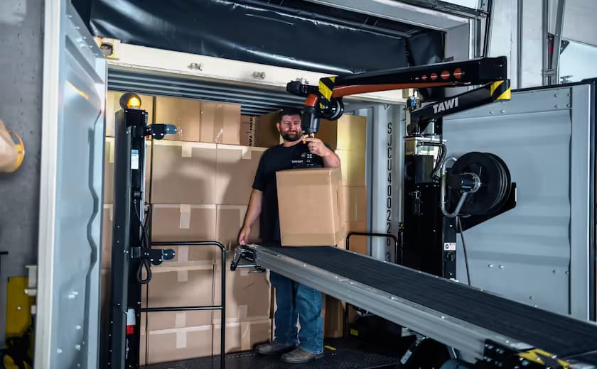 Soluciones logísticas industriales ERGOSISTEM